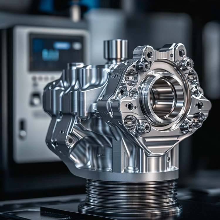 2025 CNC-valmistus: Smart Upgrade & Green Transition Drive Global Market Boom
