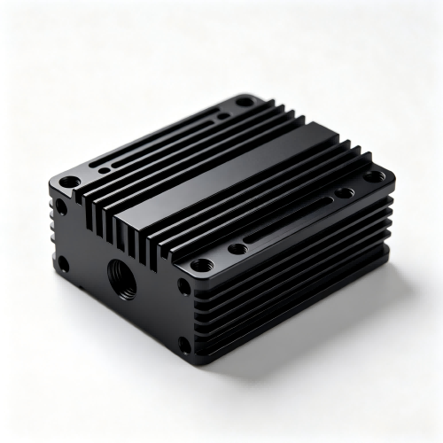 Alumiinin CNC-työstö