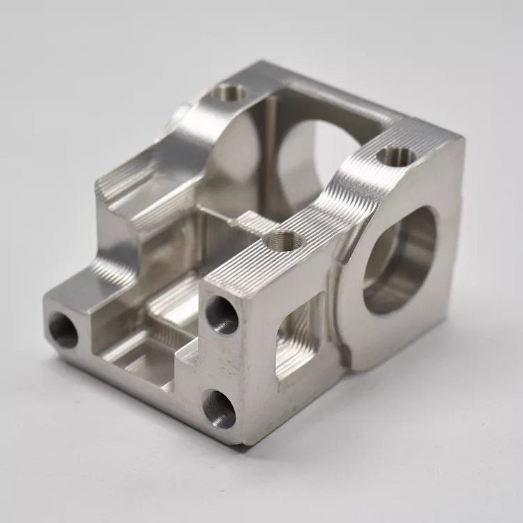 Nopeat CNC-alumiiniprototyyppiosat