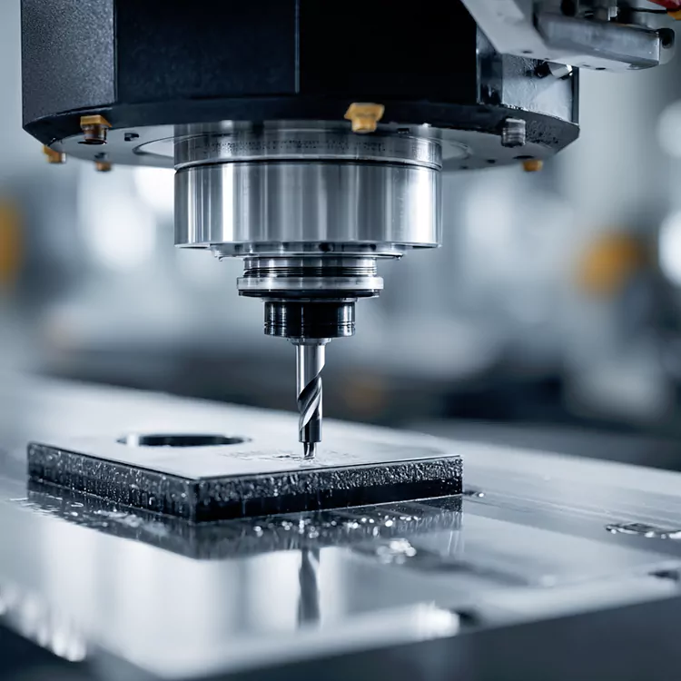 Avaimet käteen -periaatteella CNC-koneistusratkaisu